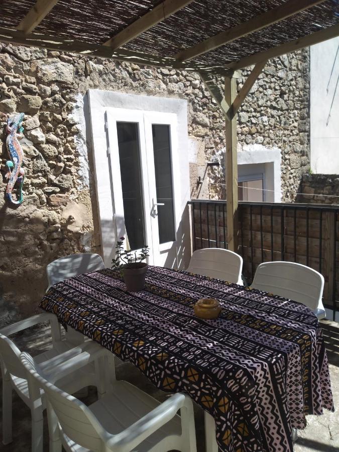 La Porte Bleue Capestang Esterno foto